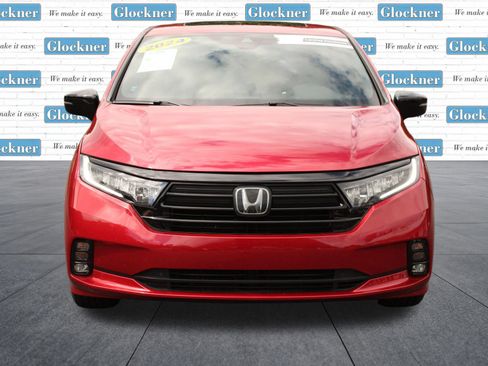 Used 2024 Honda Odyssey Sport image 2