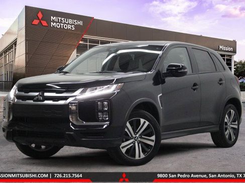 New 2026 Mitsubishi Outlander Sport SE AWD/4WD image 1