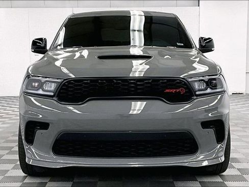 Used 2025 Dodge Durango SRT Hellcat w/ Black Package image 4