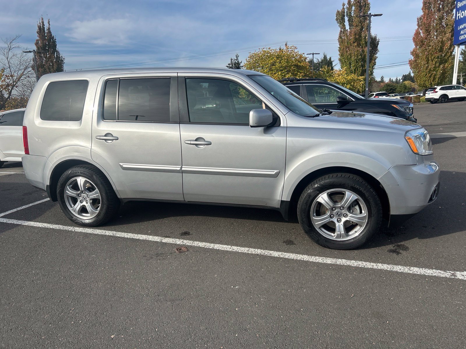 Used 2013 Honda Pilot EX-L image 5