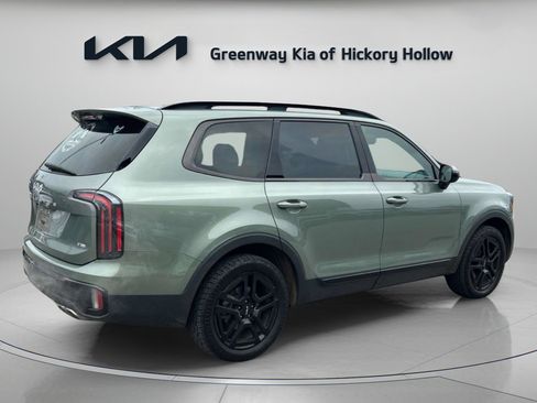 Used 2024 Kia Telluride SX Prestige X-Line image 3