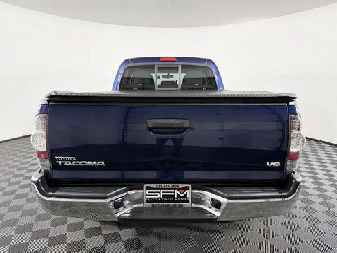 Used 2013 Toyota Tacoma 4x4 Double Cab image 10