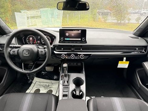 New 2026 Honda Civic Sport image 14