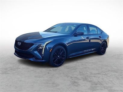 New 2026 Cadillac CT5 V w/ LPO, ONYX Package