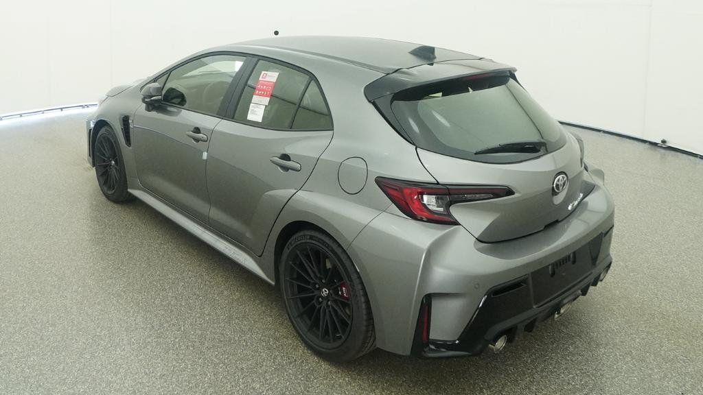 New 2026 Toyota Corolla GR AWD/4WD image 26