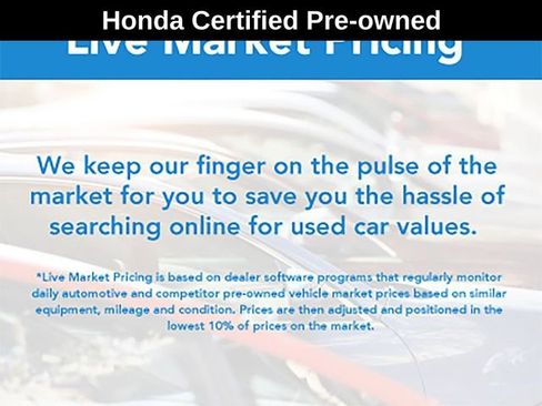 Certified 2026 Honda CR-V Sport Touring image 16