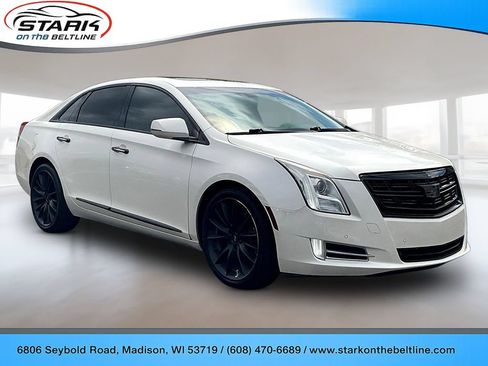 Used 2014 Cadillac XTS Platinum AWD/4WD image 1