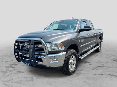 Used 2015 RAM 2500 Big Horn