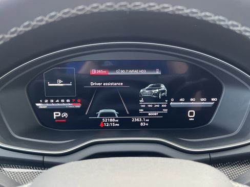 Certified 2022 Audi SQ5 Premium Plus AWD/4WD image 21