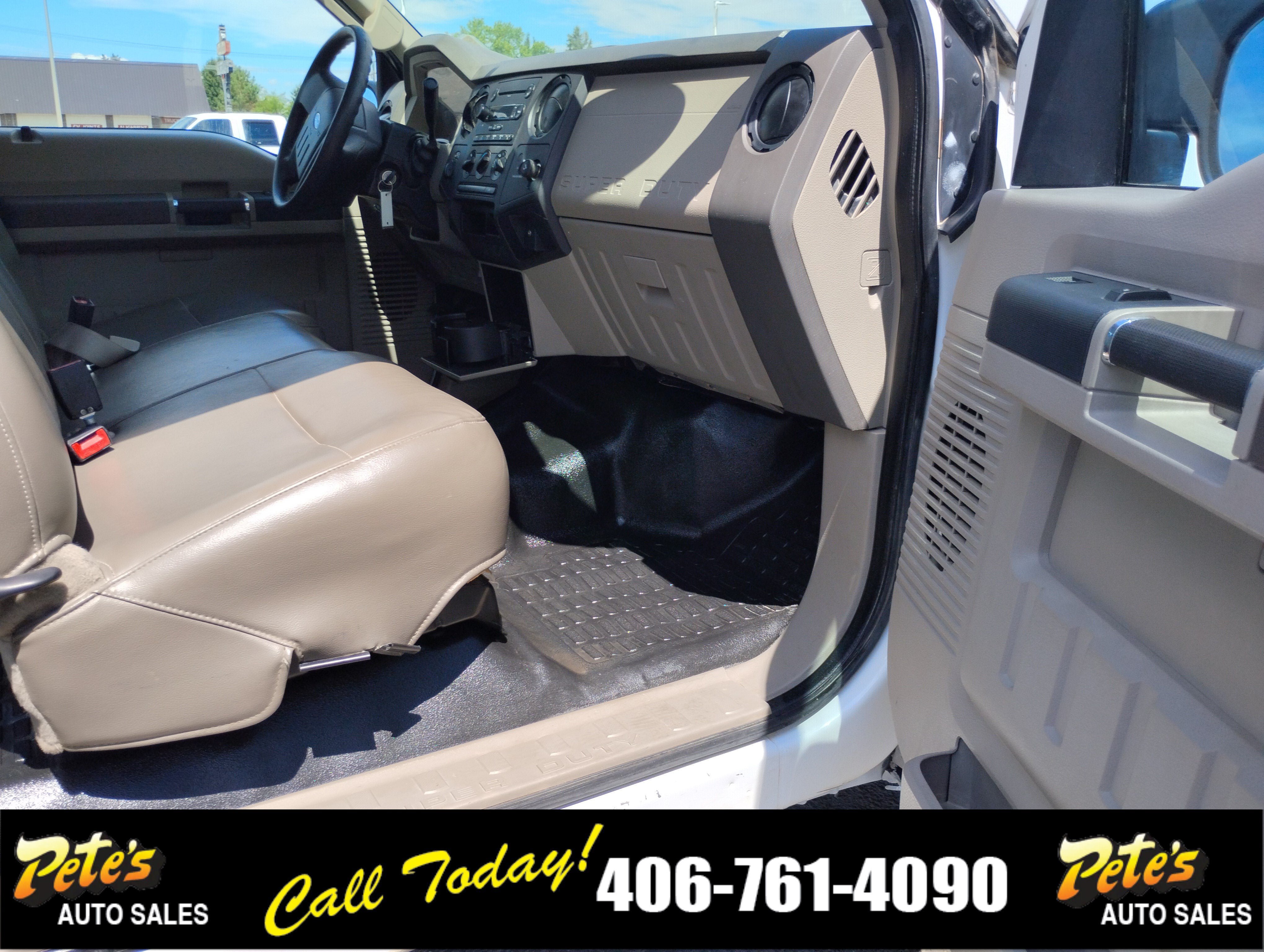 Used 2008 Ford F250 XL AWD/4WD image 14