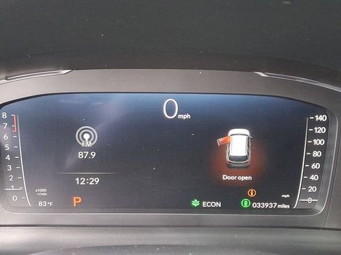 Certified 2023 Honda Pilot Elite image 22
