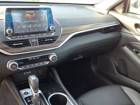 Certified 2021 Nissan Altima 2.5 SL image 15