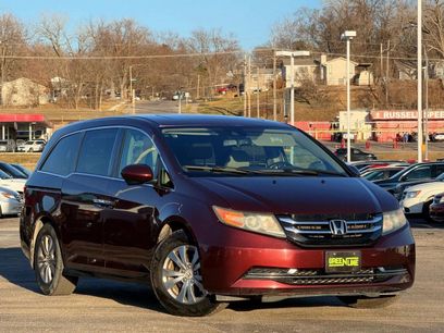 Used 2016 Honda Odyssey EX-L
