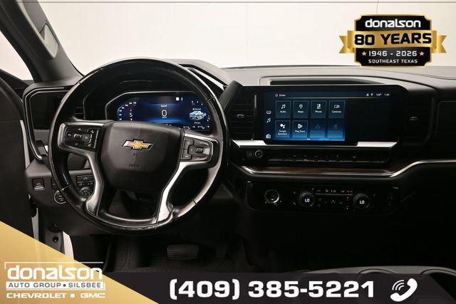 Used 2023 Chevrolet Silverado 1500 RST w/ Redline Edition AWD/4WD image 12