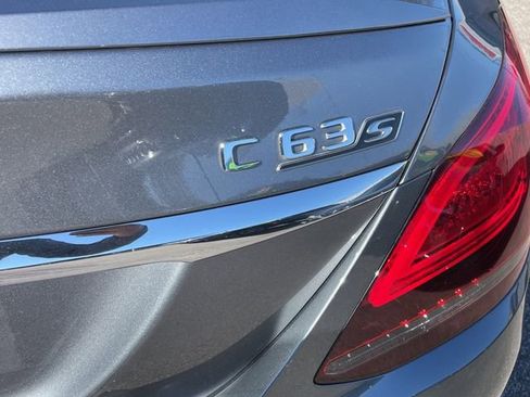 Used 2020 Mercedes-Benz C 63 AMG S image 9