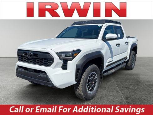 New 2025 Toyota Tacoma TRD Off-Road image 1