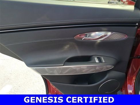 Certified 2024 Genesis GV70 3.5T Sport w/ Sport Advanced Package image 12