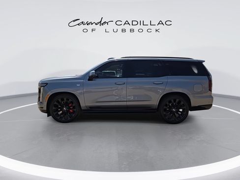 Certified 2026 Cadillac Escalade Platinum Sport w/ LPO, ONYX Package AWD/4WD image 5