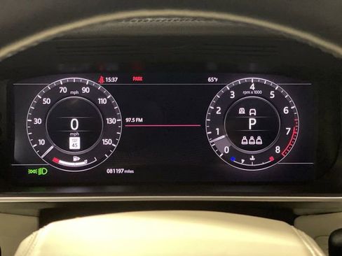 Used 2020 Land Rover Range Rover HSE image 17