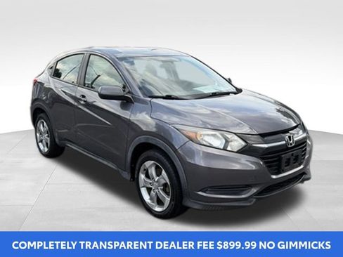 Used 2016 Honda HR-V LX image 2