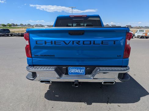 Used 2026 Chevrolet Silverado 1500 LT AWD/4WD image 6