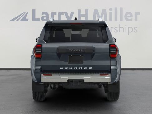 New 2026 Toyota 4Runner Limited image 8