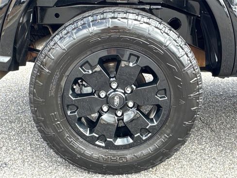 Used 2022 Ford Ranger Lariat w/ Equipment Group 501A High image 17