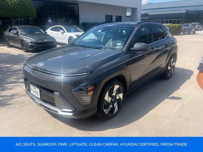 Certified 2024 Hyundai Kona Limited