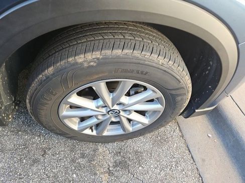 Used 2023 MAZDA CX-5 AWD 2.5 S w/ Preferred Package image 8