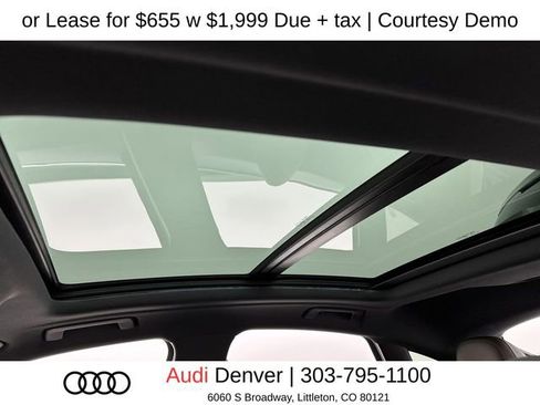 Used 2025 Audi Q5 Premium w/ Convenience Package AWD/4WD image 22