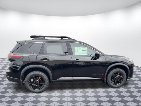 New 2026 Nissan Rogue SV AWD/4WD image 4