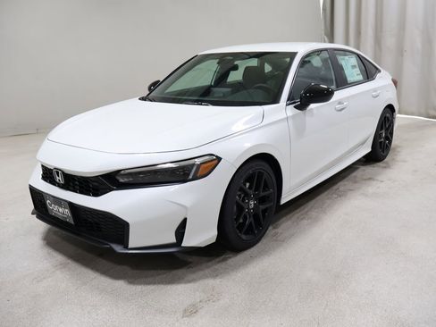 New 2026 Honda Civic Sport image 3