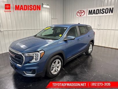 Used 2024 GMC Terrain SLE