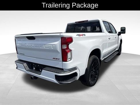 Used 2024 Chevrolet Silverado 1500 RST w/ Max Trailering Package AWD/4WD image 3