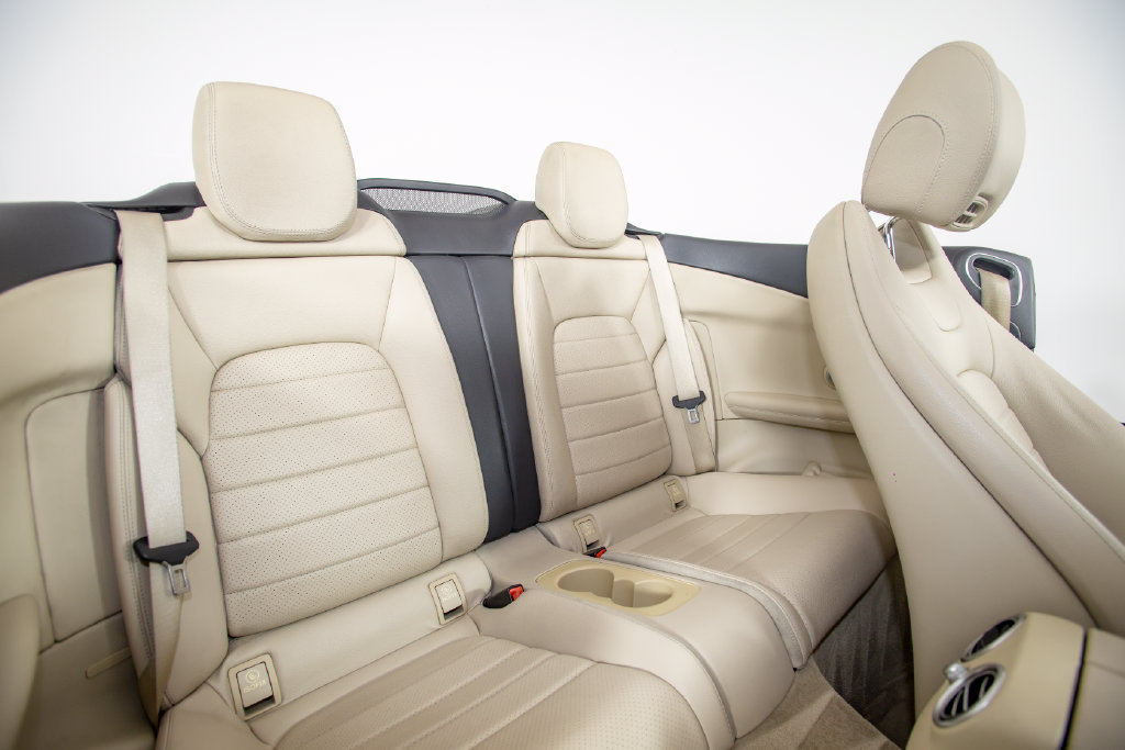 Used 2018 Mercedes-Benz C 300 Cabriolet image 63