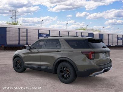 New 2026 Ford Explorer Tremor w/ Tremor Ultimate Package