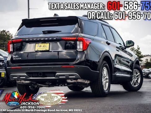 New 2026 Ford Explorer Active w/ Active Comfort Package RWD image 23