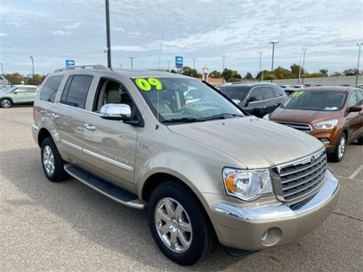 Used 2009 Chrysler Aspen Limited w/ Trailer Tow Group