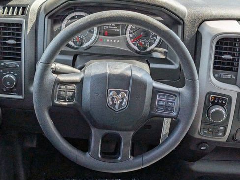 New 2024 RAM 1500 Tradesman w/ Tradesman SXT Package image 14