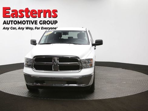 Used 2024 RAM 1500 Classic SLT image 52
