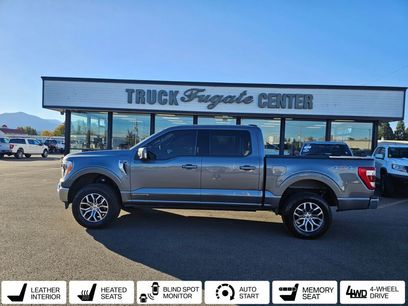 Used 2022 Ford F150 Lariat