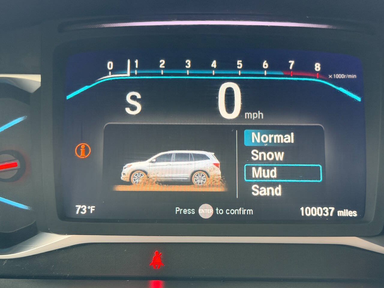 Used 2022 Honda Pilot TrailSport image 63