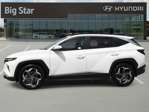 Used 2024 Hyundai Tucson SEL w/ Convenience Package image 2