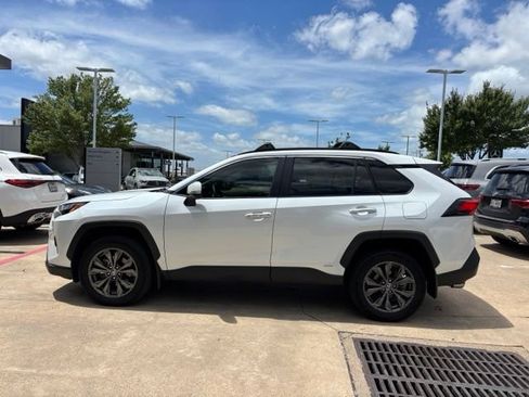 Used 2023 Toyota RAV4 Limited AWD/4WD image 1