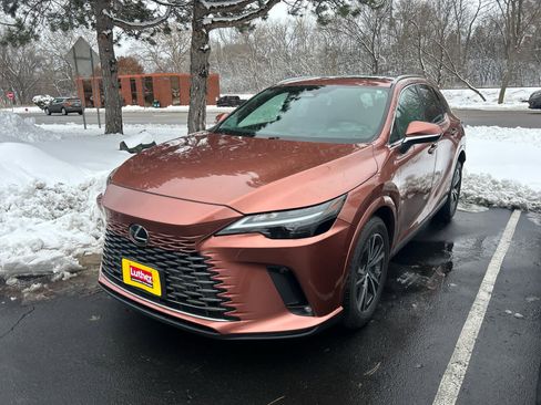 Used 2023 Lexus RX 350 Premium Plus w/ Accessory Package image 2