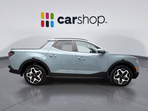 Used 2024 Hyundai Santa Cruz Limited image 6