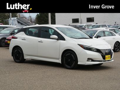 Certified 2024 Nissan Leaf SV Plus