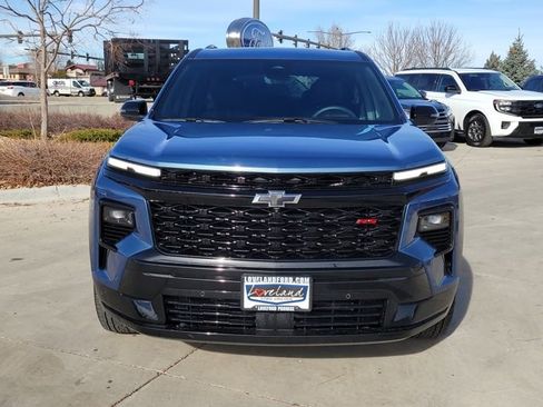 Used 2026 Chevrolet Traverse RS w/ LPO, Floor Liner Package image 5