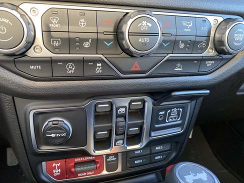 New 2026 Jeep Wrangler Willys image 10