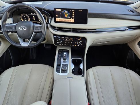 Used 2023 INFINITI QX60 Sensory w/ Cargo Package image 12
